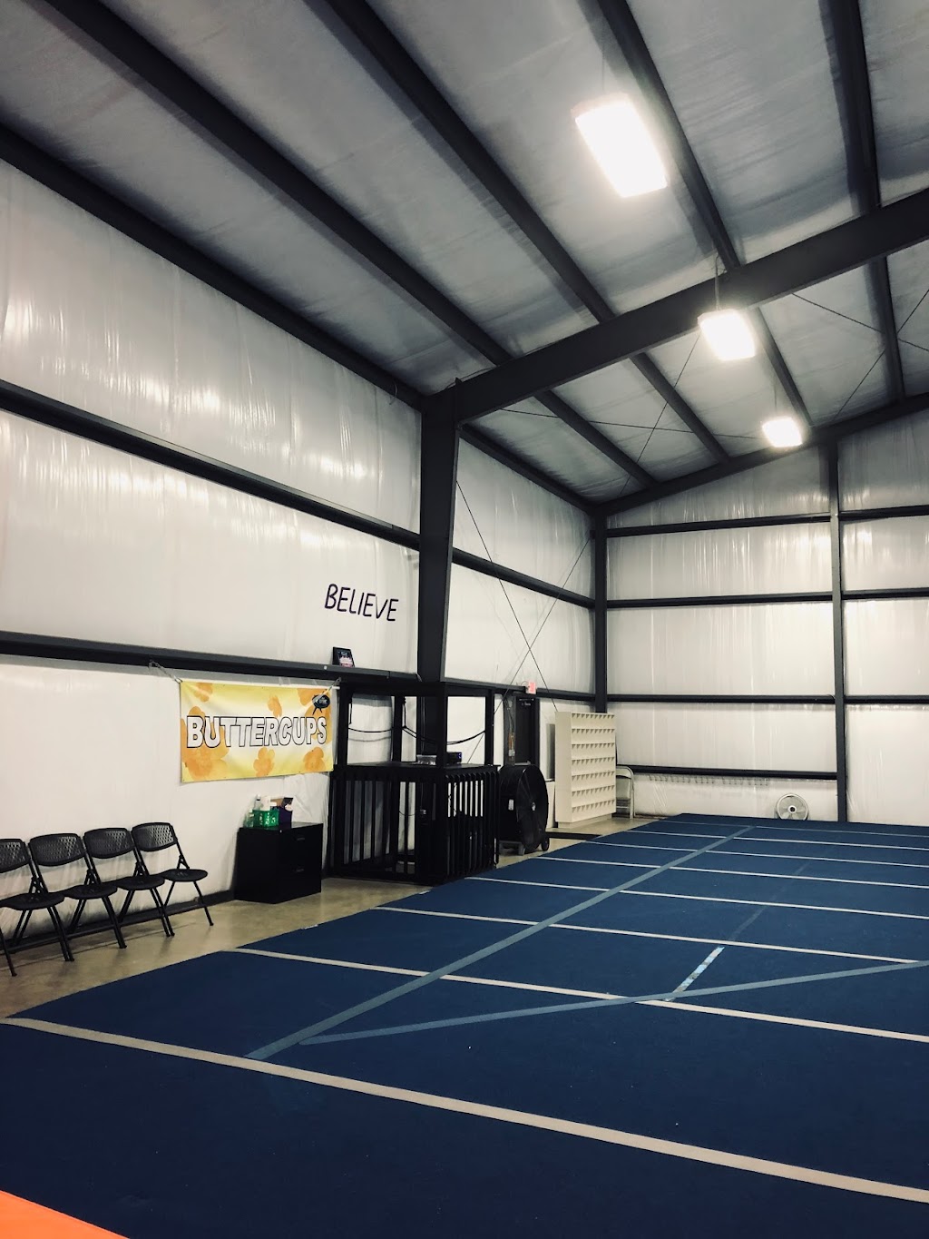 Cheer Extreme Richmond-South | 23225 Airpark Dr #6931, Petersburg, VA 23803, USA | Phone: (804) 339-2078