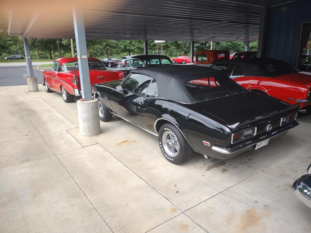 Central Kentucky Classic Cars | 4121 Lexington Rd, Paris, KY 40361, USA | Phone: (859) 621-5572