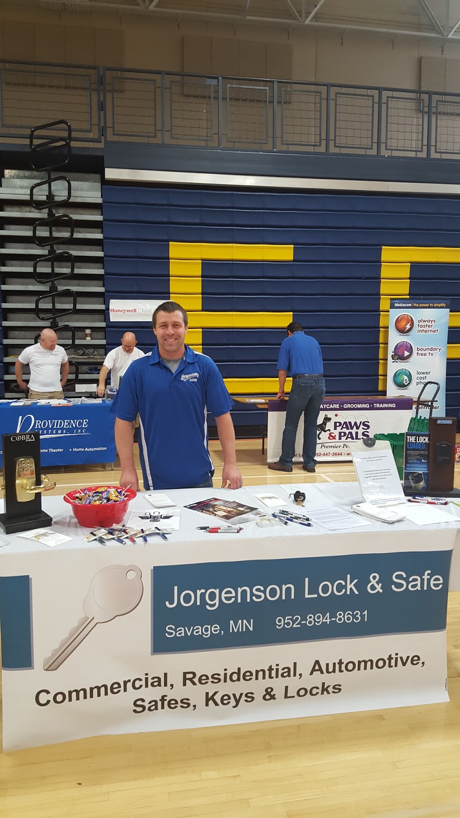 Jorgenson Lock & Safe | 7447 Egan Dr Suite 107, Savage, MN 55378, USA | Phone: (952) 894-8631