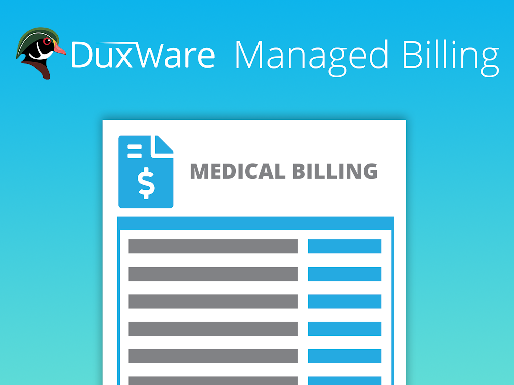 DuxWare Medical Practice Software, Inc. | 64026 LA-434 Suite 230, Lacombe, LA 70445, USA | Phone: (800) 248-4298