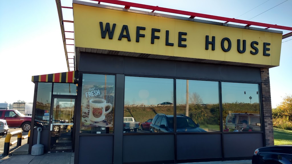 Waffle House | 1245 US-42 NE, London, OH 43140, USA | Phone: (614) 879-9877