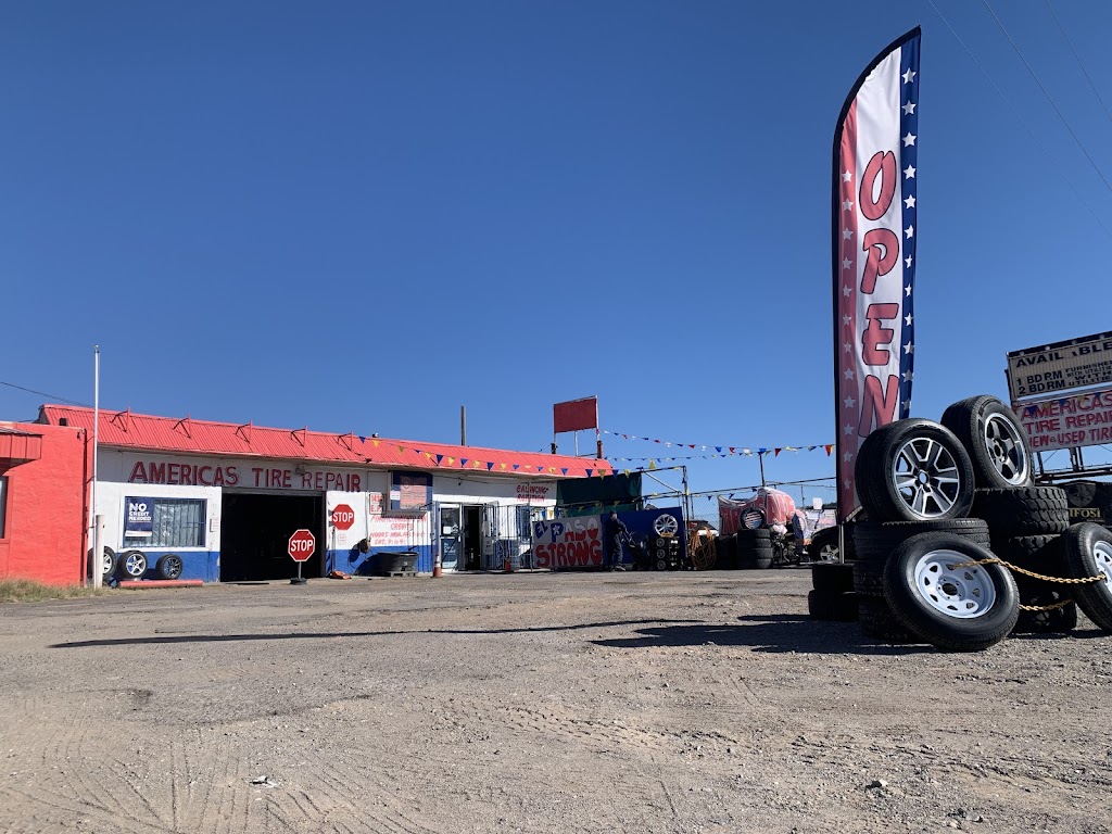 AMÉRICAS TIRE REPAIR | 14291 Montana Ave ste i, El Paso, TX 79938, USA | Phone: (915) 240-0040