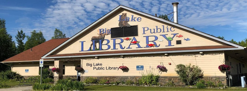 Big Lake Public Library | 3140 Big Lake Rd, Big Lake, AK 99652, USA | Phone: (907) 892-6475