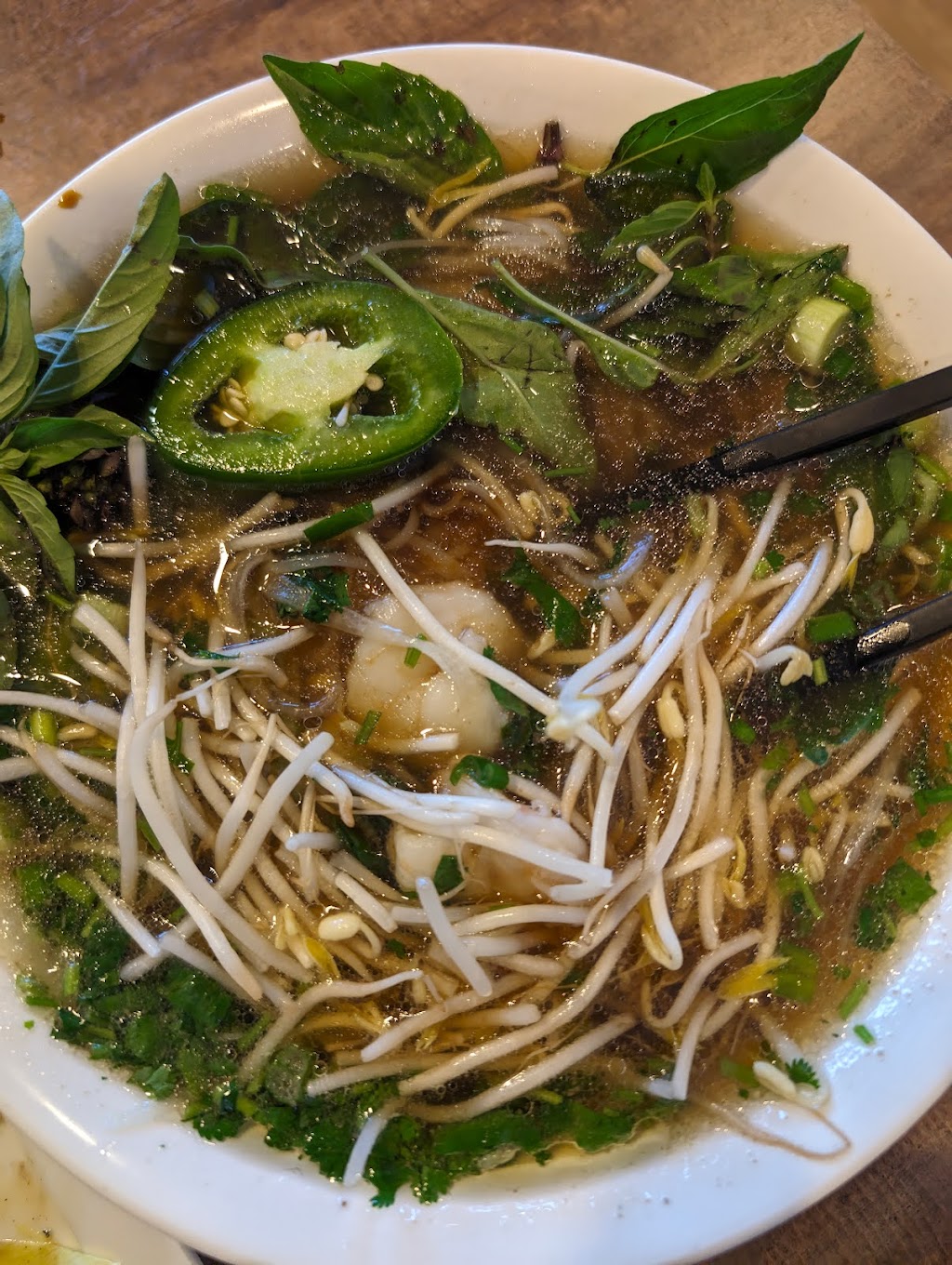 Phở Grace | 2728 W Thomas St suite b, Hammond, LA 70401, USA | Phone: (985) 662-3937