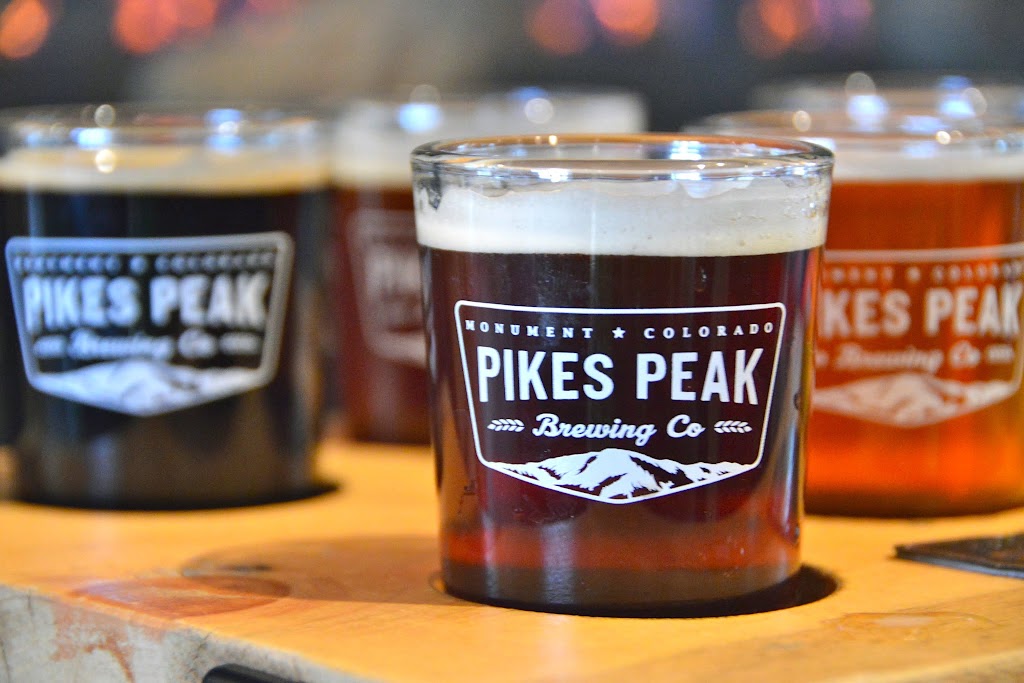 Pikes Peak Brewing Company | 1756 Lake Woodmoor Dr, Monument, CO 80132, USA | Phone: (719) 208-4098