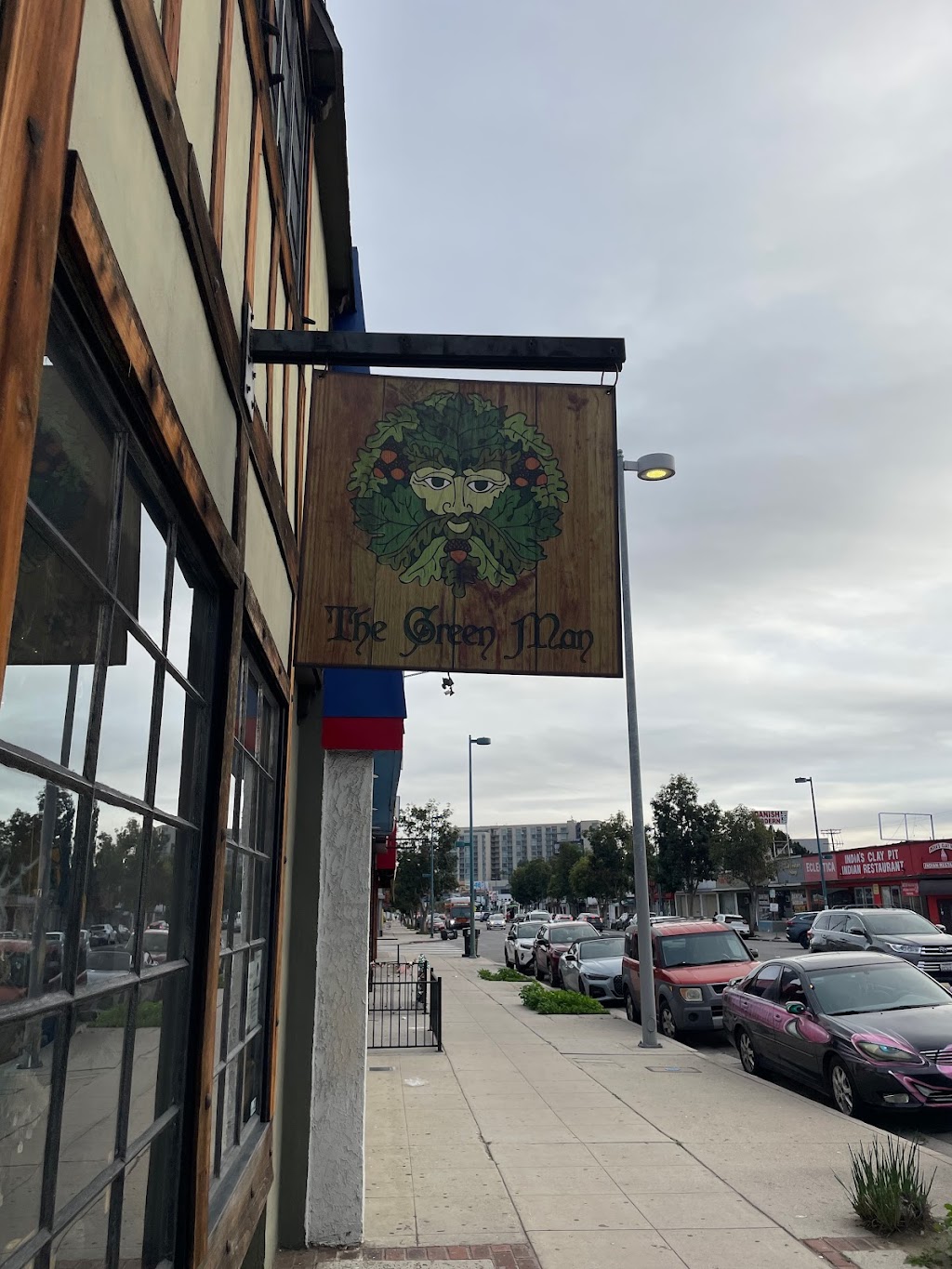 The Green Man | 5712 Lankershim Blvd, North Hollywood, CA 91601, USA | Phone: (818) 985-2010