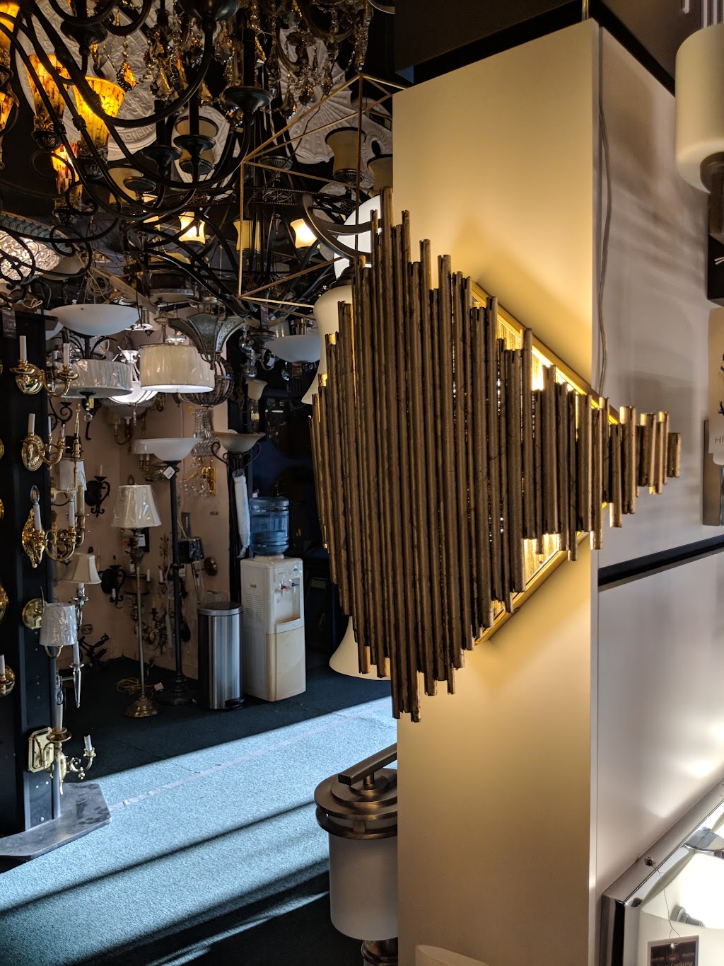 Home Lighting of Frazer | 520 Lancaster Ave Ste 2, Malvern, PA 19355, USA | Phone: (610) 647-2370