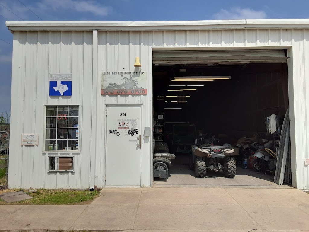 JWS Repair Service | 1810 S Kaufman St, Ennis, TX 75119, USA | Phone: (972) 878-8700