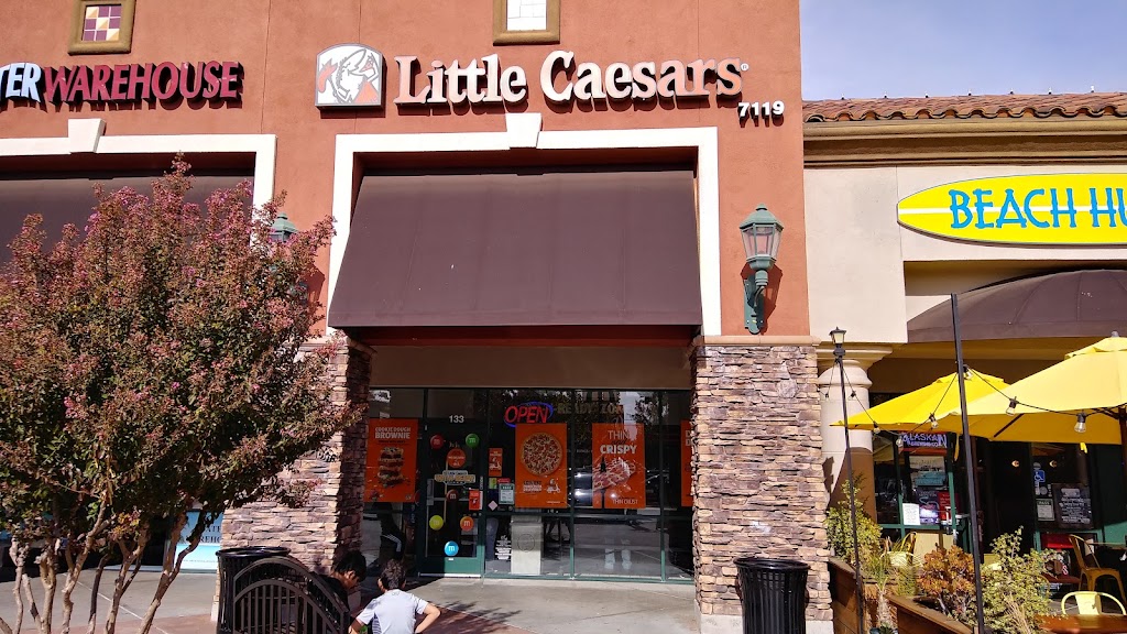 Little Caesars Pizza | 7119 Elk Grove Blvd #133, Elk Grove, CA 95758, USA | Phone: (916) 683-8711