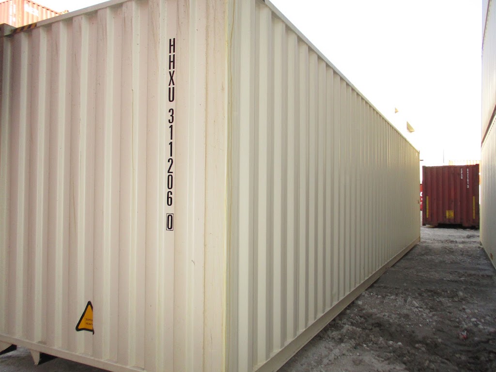 Mustang Container Sales | 3 Spotted Lily Way, Magnolia, TX 77354 | Phone: (832) 257-9740