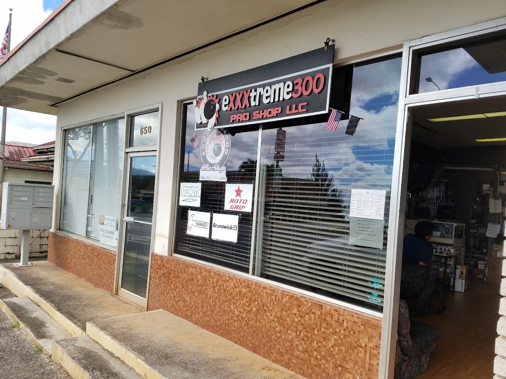 Exxxtreme 300 Pro Shop LLC | 668 California Ave, Wahiawa, HI 96786, USA | Phone: (808) 622-2695