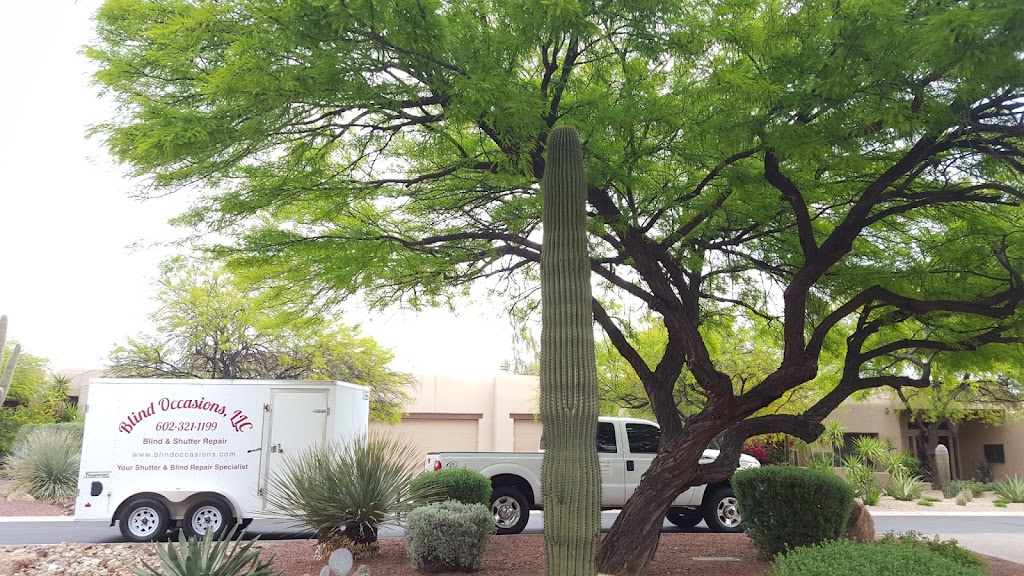 Blind Occasions, LLC | 14254 N 24th Ln, Phoenix, AZ 85023, USA | Phone: (602) 254-1199
