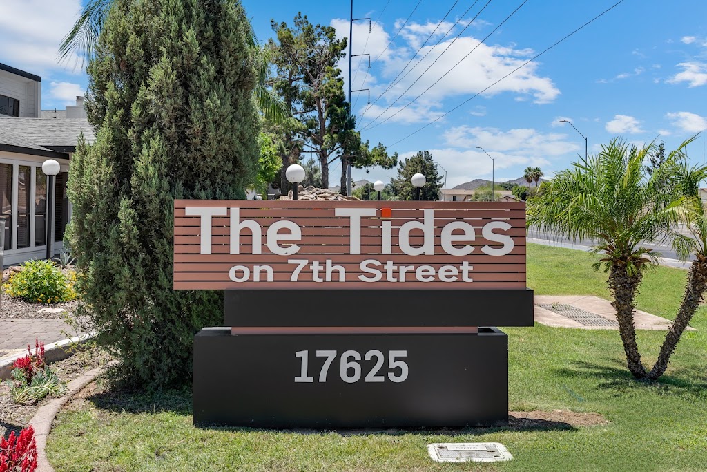 Tides on 7th | 17625 N 7th St, Phoenix, AZ 85022, USA | Phone: (602) 466-2353