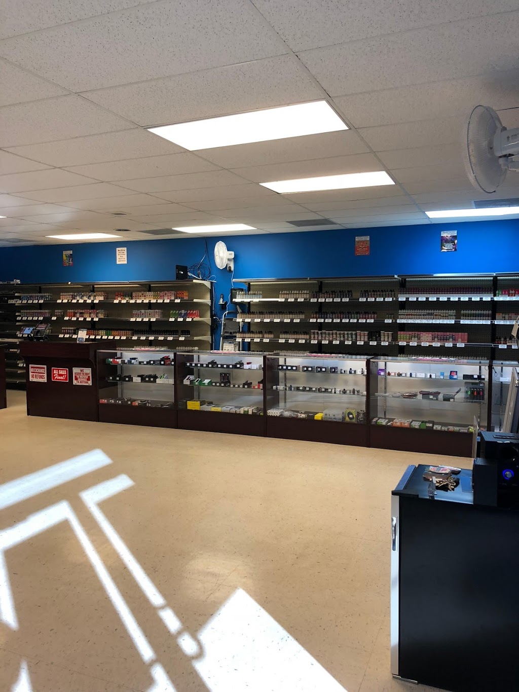 Octopus Ink Vapor LLC Vape & Glass Shop 2 | 2750 Golden Mile Hwy Ste 6, Pittsburgh, PA 15239, USA | Phone: (724) 575-7296