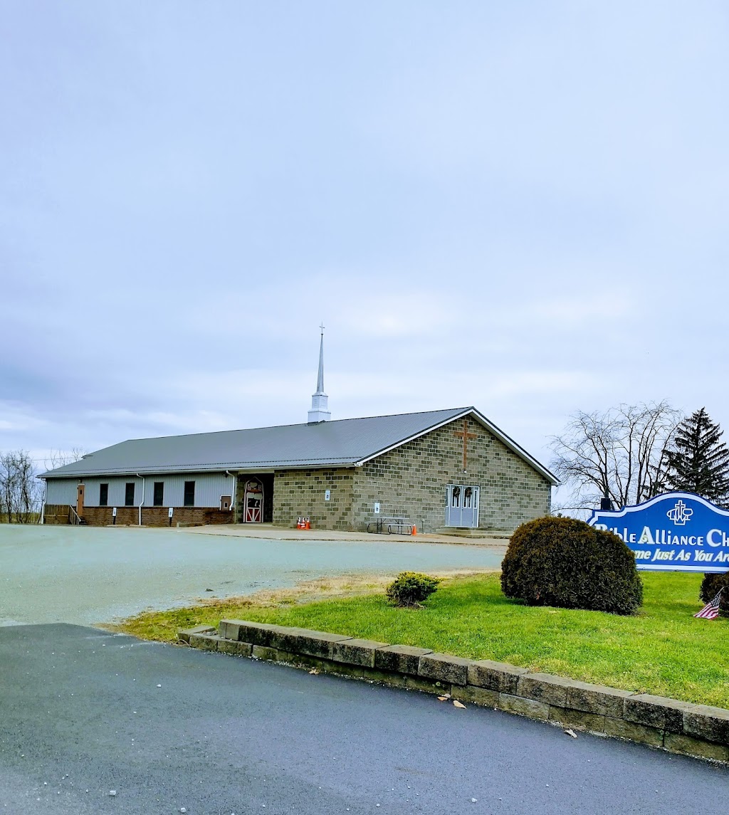 Bible Alliance Church | 1300 Mt Pleasant Rd, West Newton, PA 15089, USA | Phone: (724) 872-5570