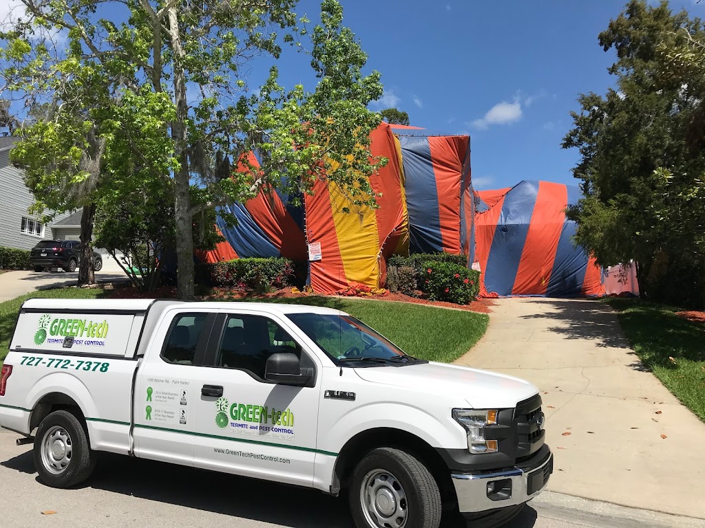 Green-Tech Termite and Pest Control | 1395 Belcher Rd, Palm Harbor, FL 34683 | Phone: (727) 772-7378