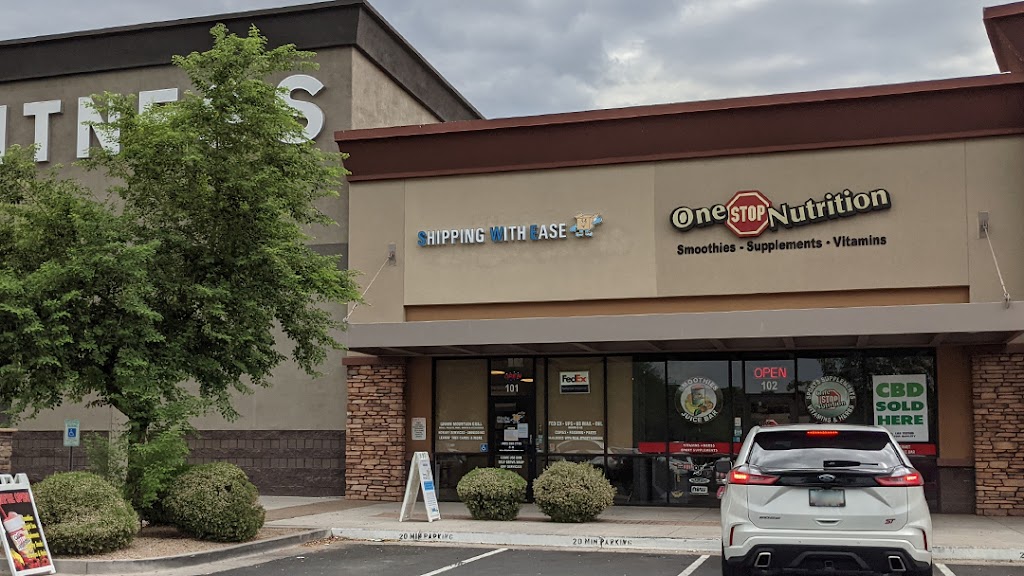 Shipping with Ease | 1917 S Signal Butte Rd #101, Mesa, AZ 85209, USA | Phone: (480) 590-3769