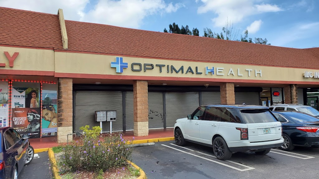 Optimal Health Medical Center | 17235 NW 27th Ave, Miami Gardens, FL 33056, USA | Phone: (305) 705-4024