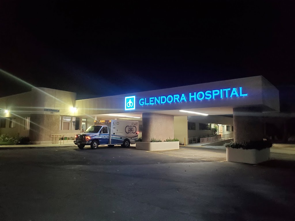 Glendora Community Hospital | 150 W Rte 66, Glendora, CA 91740, USA | Phone: (626) 852-5000