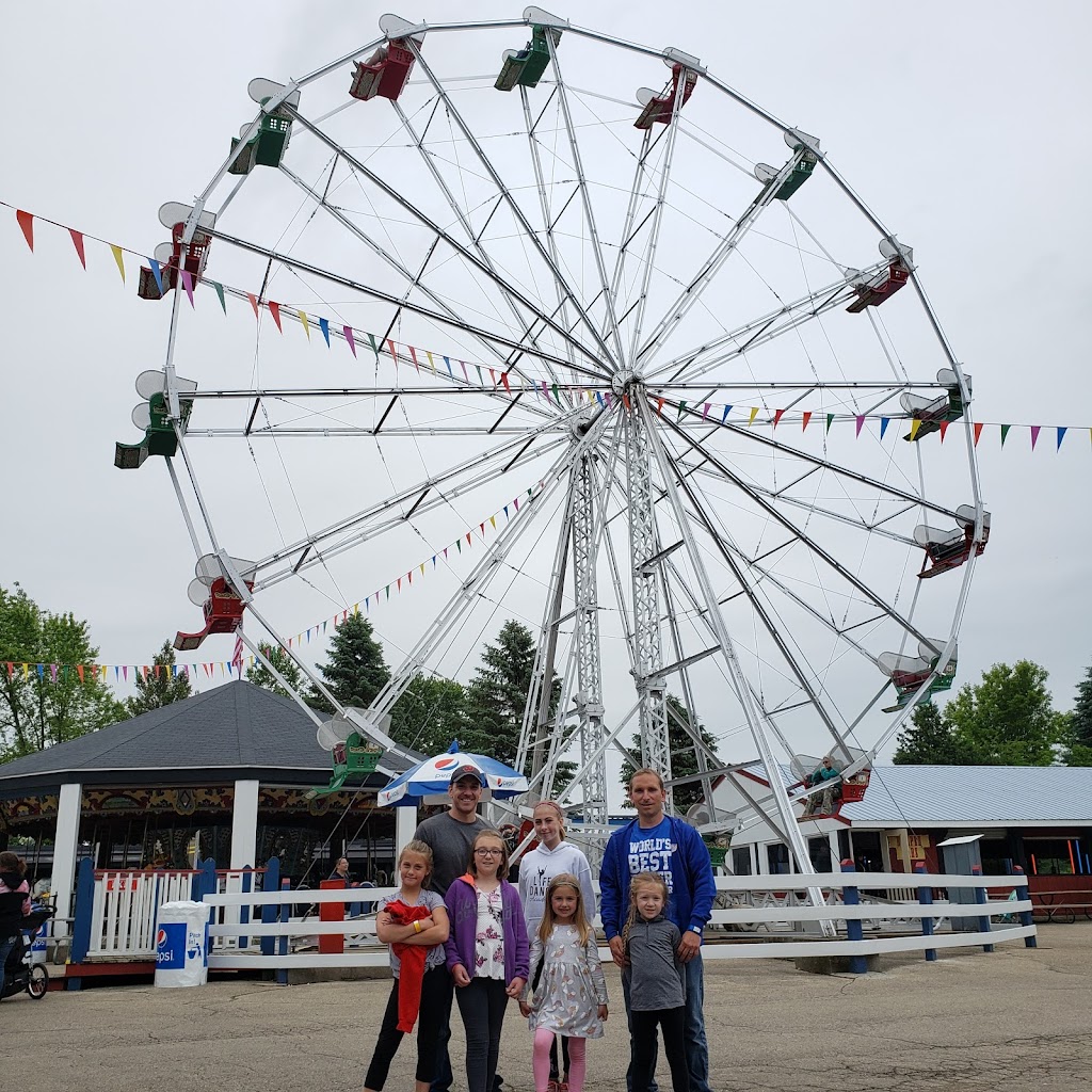 Little Amerricka Amusement Park | 700 E Main St, Marshall, WI 53559 | Phone: (608) 620-5224