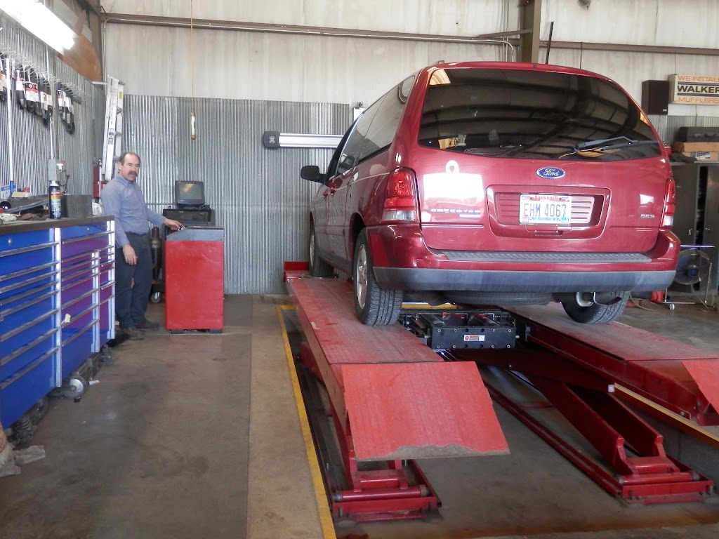 Dougs Auto Service | 8437 Middlebranch Ave NE, Canton, OH 44721, USA | Phone: (330) 497-0964