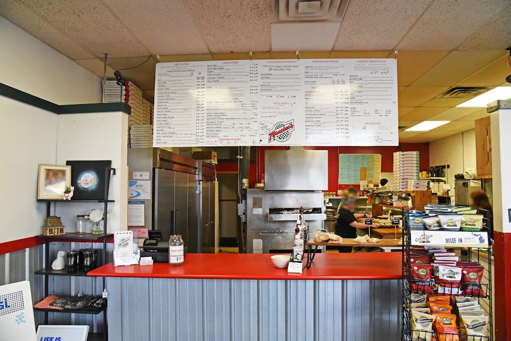 Mancinos Pizza & Grinders | 873 S Centerville Rd, Sturgis, MI 49091, USA | Phone: (269) 659-1050