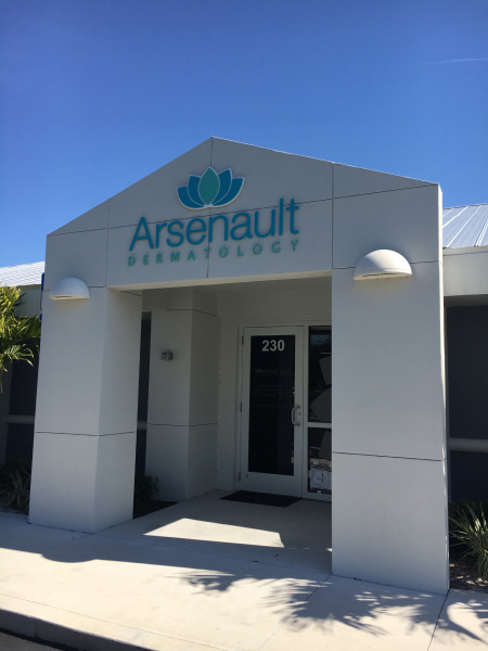 Arsenault Dermatology | 230 Manatee Ave E, Bradenton, FL 34208, USA | Phone: (941) 907-0222