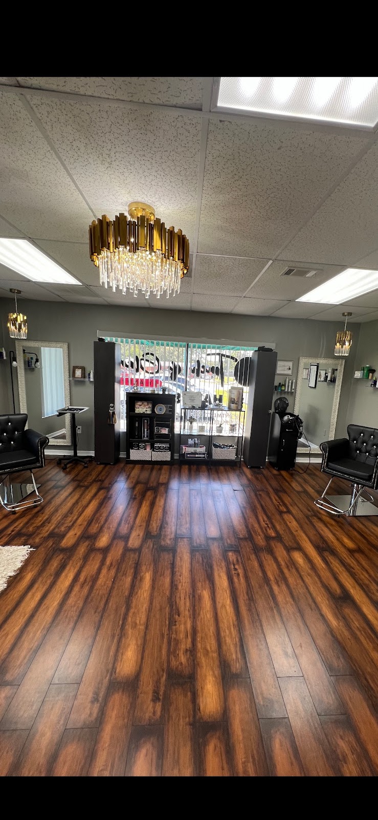 Touch of Glam by Andrea | 12565 Spring Hill Dr #13, Spring Hill, FL 34609, USA | Phone: (813) 817-9809