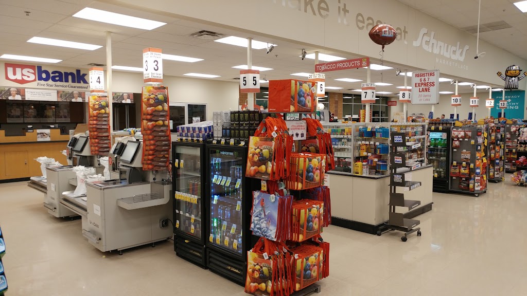 Schnucks Waterloo | 150 Waterloo Commons Dr, Waterloo, IL 62298, USA | Phone: (618) 939-6155