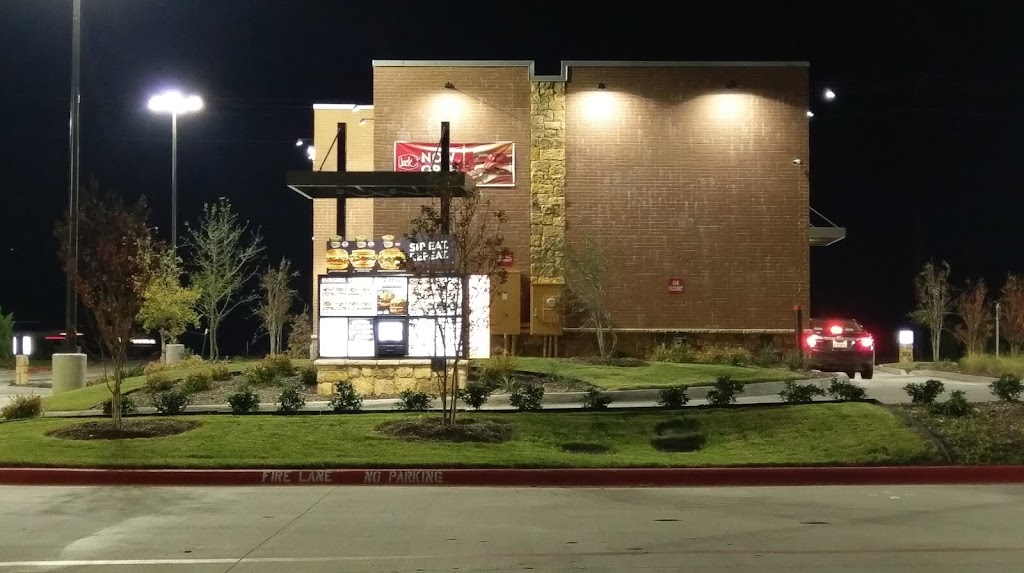 Jack in the Box | 4750 W University Dr, Prosper, TX 75078, USA | Phone: (469) 481-2335