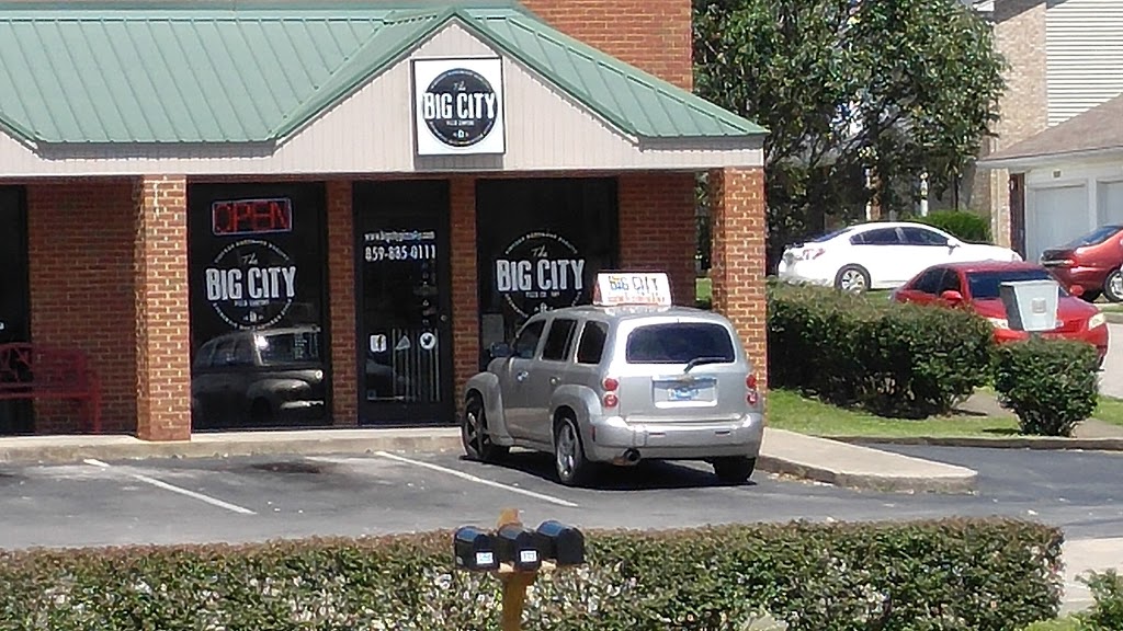 Big City Pizza | 114 Williams Rd, Nicholasville, KY 40356, USA | Phone: (859) 885-0111