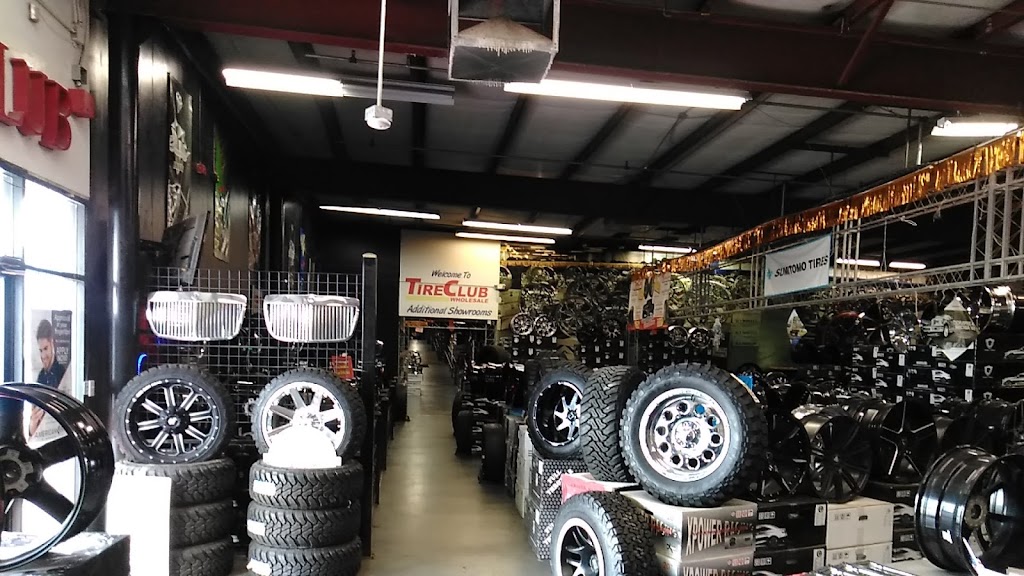 The New Tire Club | 1136 Tony Lama St #1351, El Paso, TX 79915, USA | Phone: (915) 225-6000