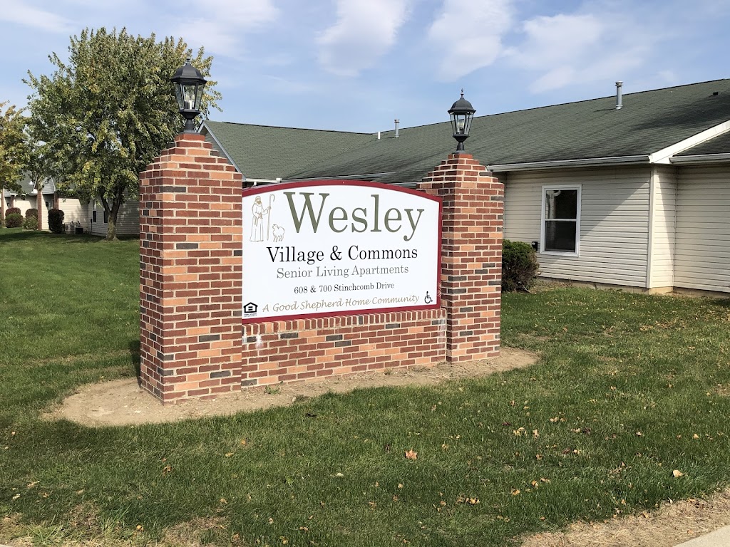 Wesley Common | 700 Stinchcomb Dr, Fostoria, OH 44830, USA | Phone: (419) 435-9755