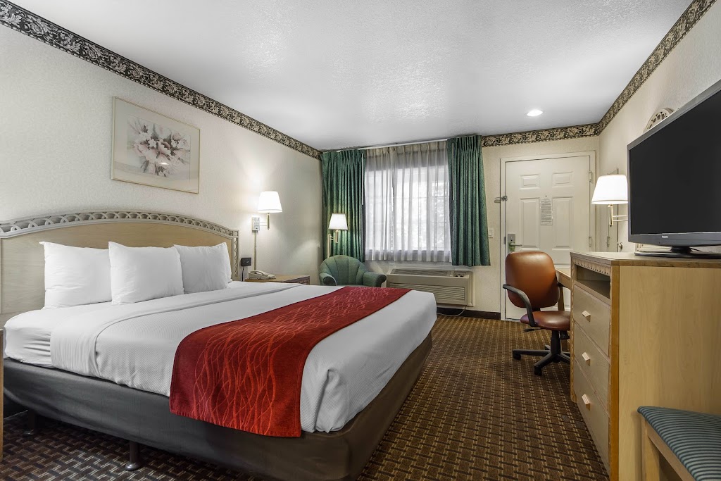 Comfort Inn | 3945 El Camino Real, Palo Alto, CA 94306 | Phone: (650) 493-3141