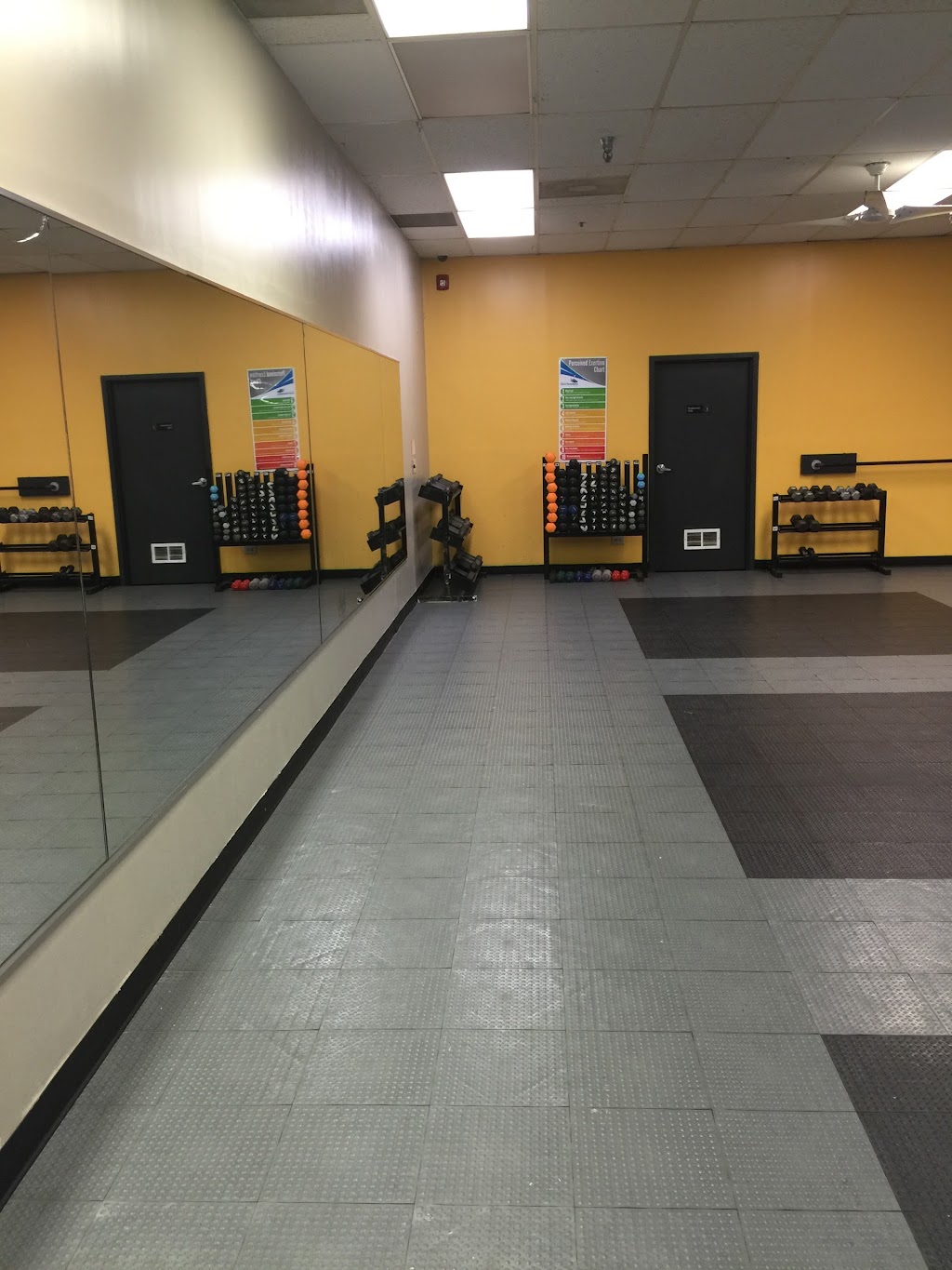 Dynamic Fitness Solutions Gym | 9321 Ravenna Rd Suite G, Twinsburg, OH 44087, USA | Phone: (440) 543-0488