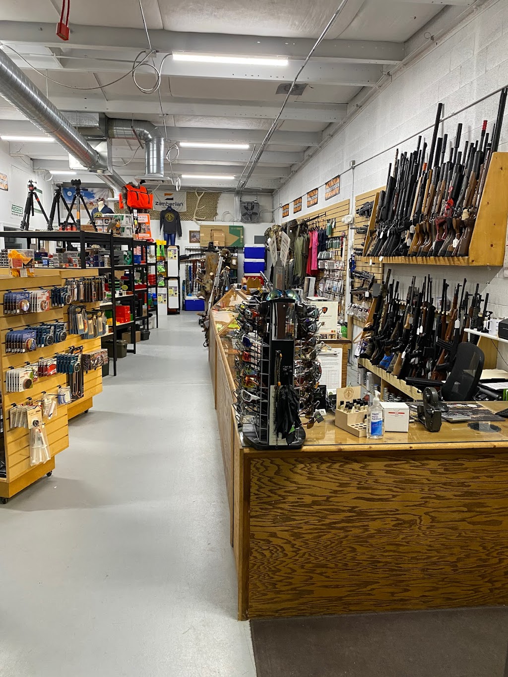 Shooters Bench | 222 W Railroad St, Nampa, ID 83687 | Phone: (208) 442-4422