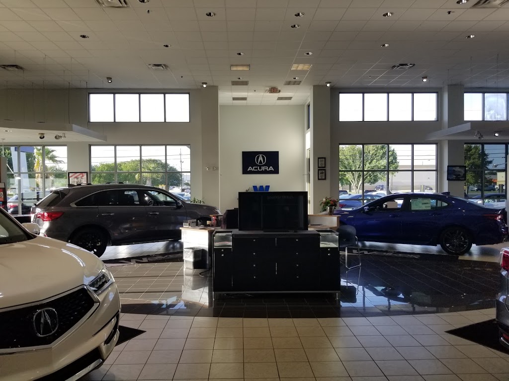 Walker Acura | 8951 Veterans Memorial Blvd, Metairie, LA 70003, USA | Phone: (504) 464-4004