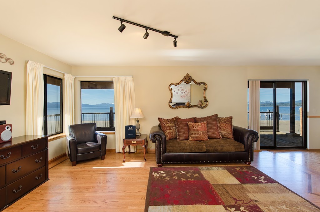 Mourelatos Lakeshore Resort | 6834 N Lake Blvd, Tahoe Vista, CA 96148, USA | Phone: (530) 546-9500