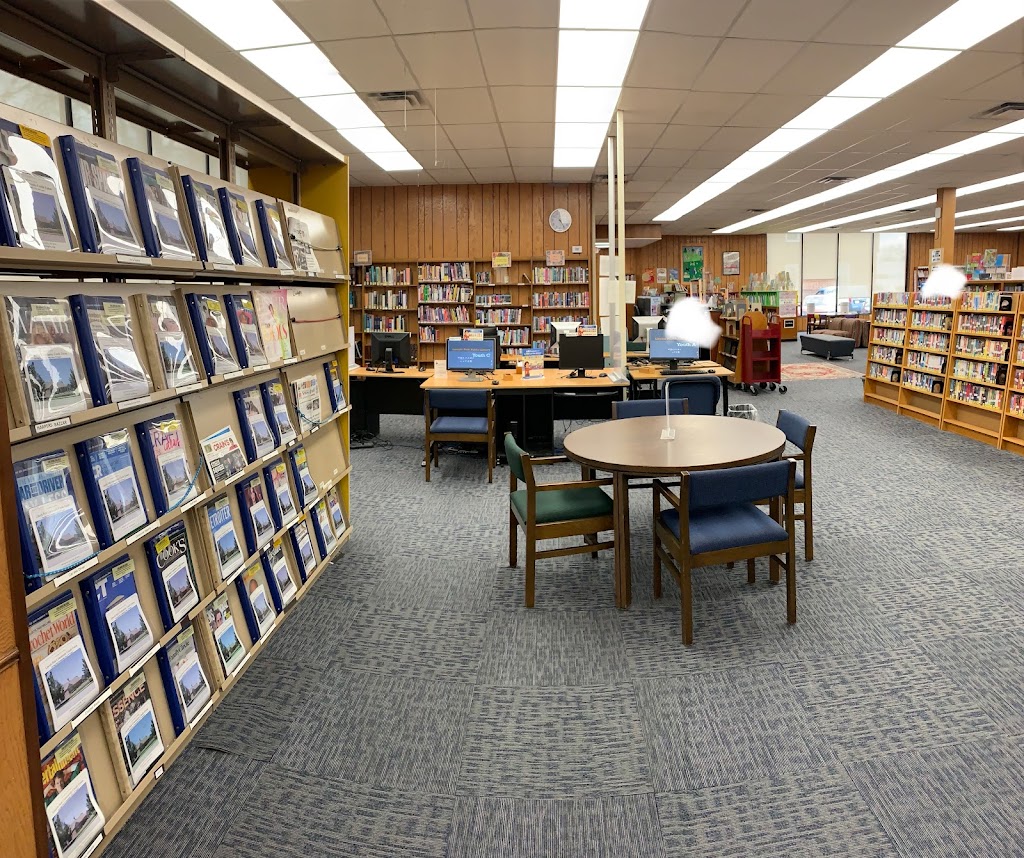 Lincoln Park Library | 1381 Southfield Rd, Lincoln Park, MI 48146, USA | Phone: (313) 381-0374