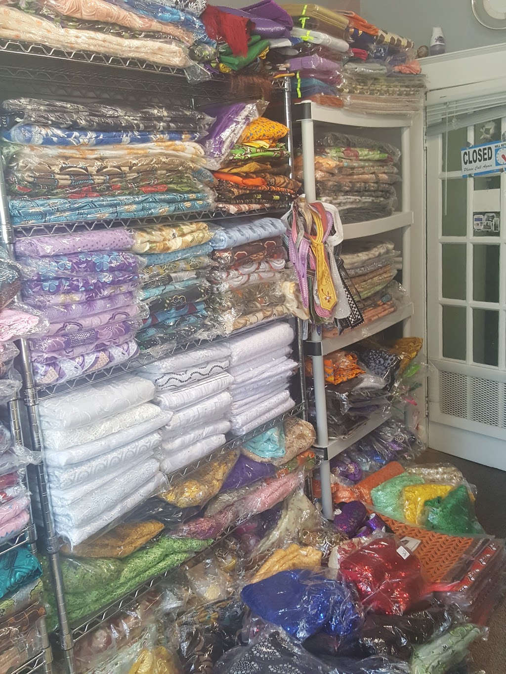 African Collections Fabric | 9818 Liberty Rd, Randallstown, MD 21133, USA | Phone: (410) 701-7295