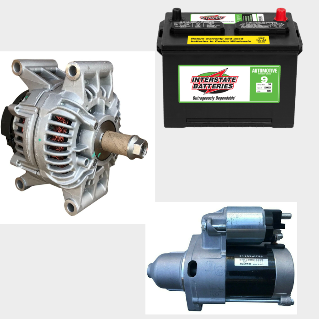 DSS AUTO PARTS INC in 11676 Sheldon St Unit 2, Sun Valley, CA 91352, USA