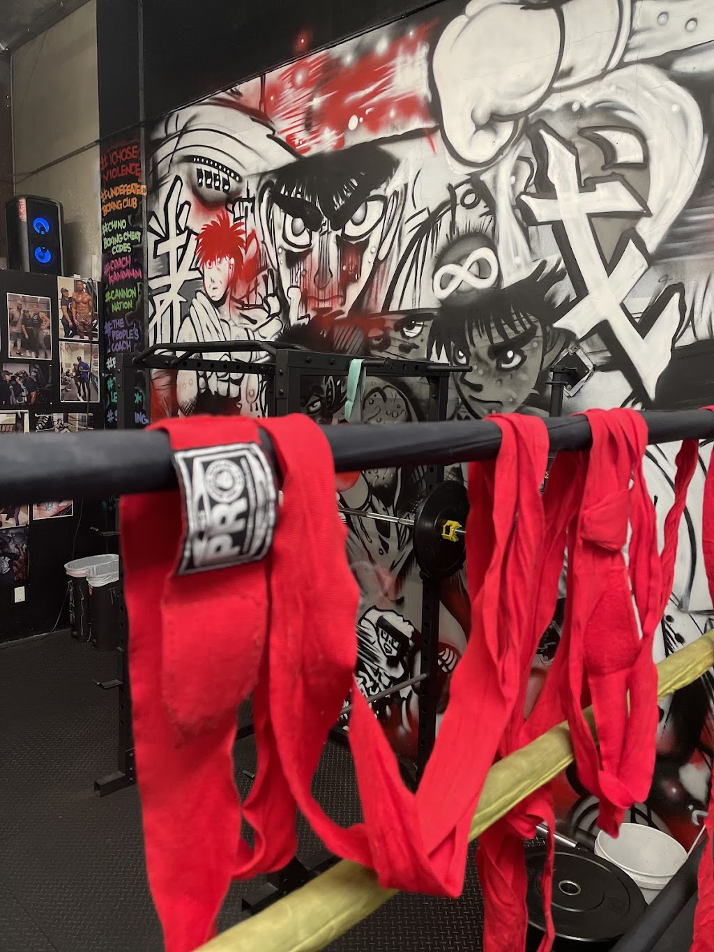 Undefeated Boxing Club | 1332 w 9th st suite #A, Upland, CA 91786, USA | Phone: (909) 728-7857