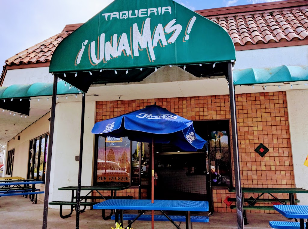 Una Más Mexican Grill | 548 Lawrence Expy #1, Sunnyvale, CA 94085, USA | Phone: (408) 720-8226