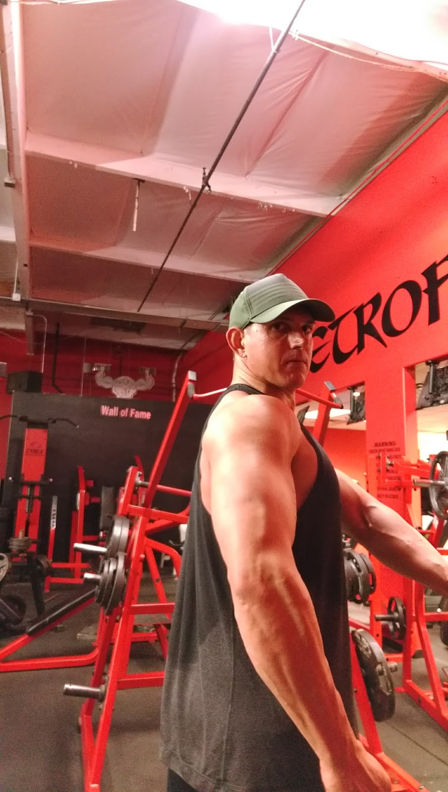 Metroflex Gym | 1950 W Rose Garden Ln #130, Phoenix, AZ 85027, USA | Phone: (602) 353-9496