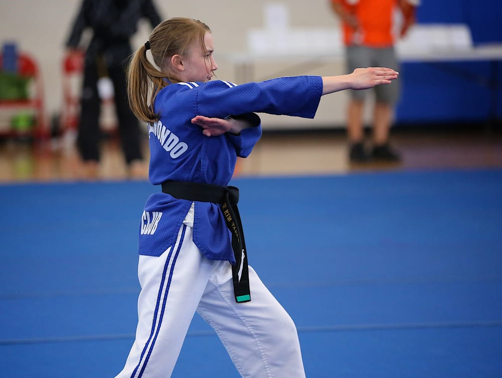 W Kim Tae Kwon Do Palatine Main - Martial Arts | 724 W Euclid Ave, Palatine, IL 60067, USA | Phone: (847) 991-7727