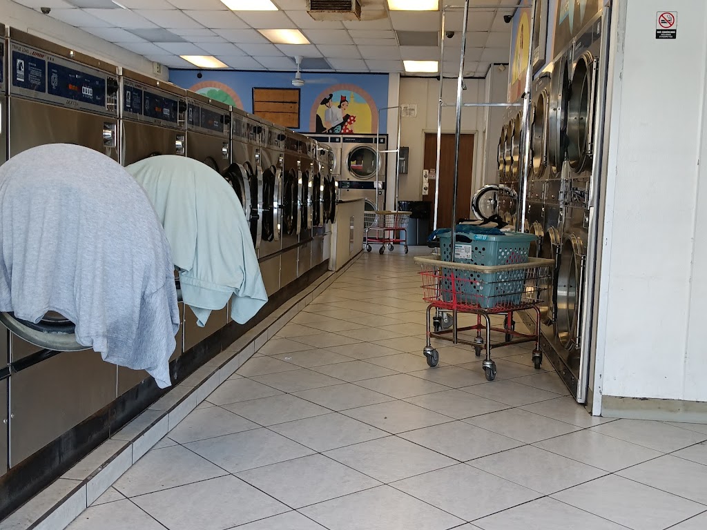 Coin Laundry | 838 W Holt Ave, Pomona, CA 91768, USA | Phone: (909) 629-6473