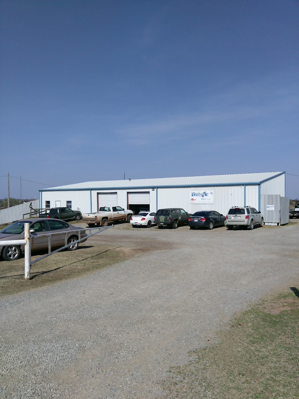 Poskeys Auto & Repair LLC | 2321 W U.S. Rte 66, Stroud, OK 74079, USA | Phone: (918) 968-1009