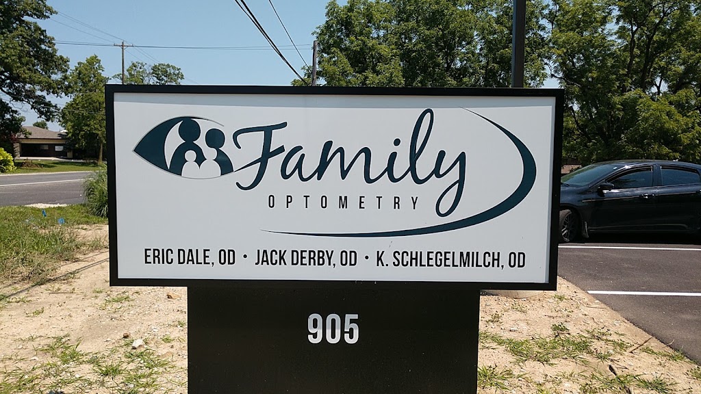 Family Optometry | 905 Manchester Ave, Wabash, IN 46992, USA | Phone: (260) 563-0884