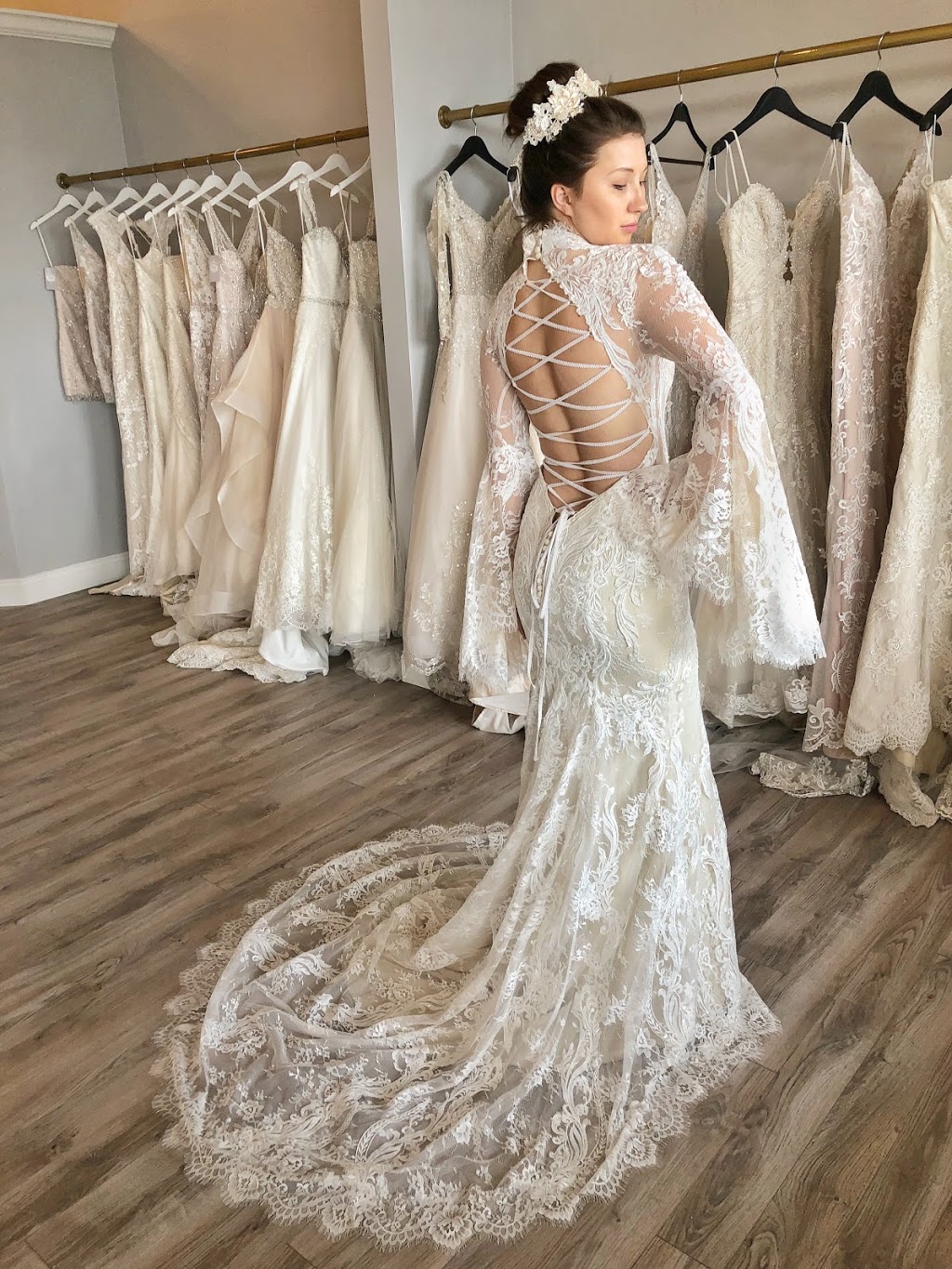 Studio I Do Bridals | 1556 Laskin Rd #138, Virginia Beach, VA 23451, USA | Phone: (757) 491-1418