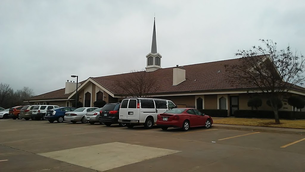 The Church of Jesus Christ of Latter-day Saints | 100 N Indian Meridian, Choctaw, OK 73020, USA | Phone: (405) 390-4786